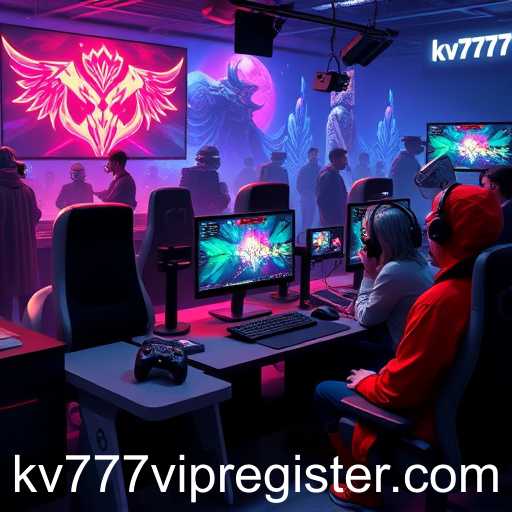 The Digital Arena: A New Era for Online Gaming