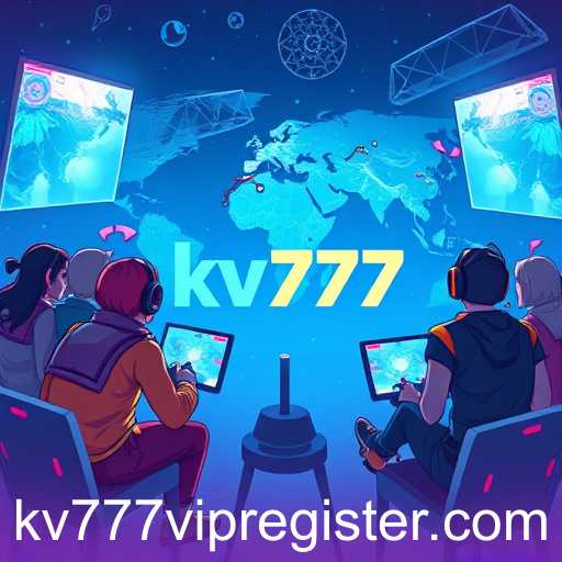 The Online Gaming Surge: Spotlight on KV777